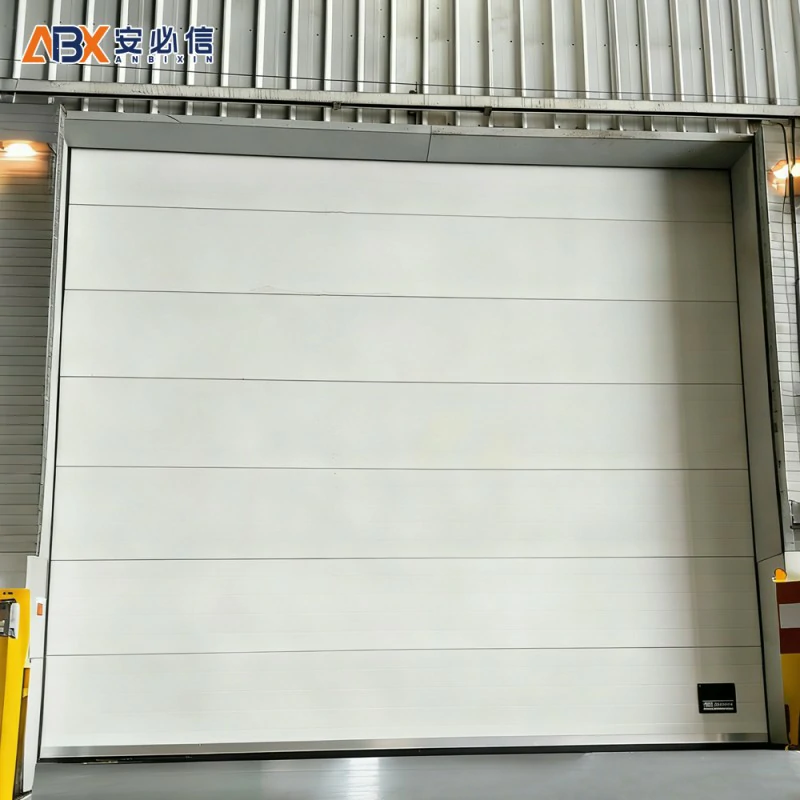 延边朝鲜族自治州建工街道分节式提升门