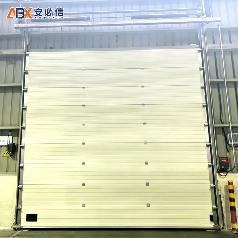 延边朝鲜族自治州建工街道钢质提升门