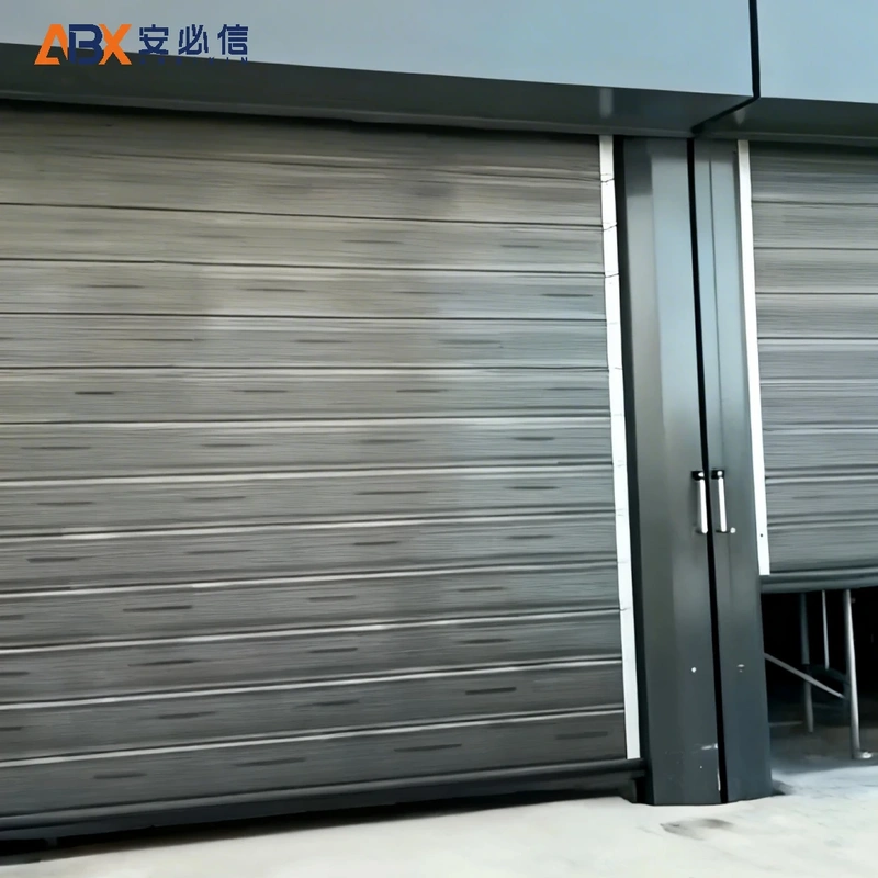 延边朝鲜族自治州建工街道螺旋式快速门
